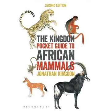 Kingdon Pocket Guide to African Mammals