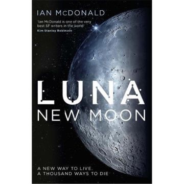 Luna: New Moon