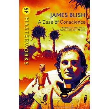 A Case Of Conscience (S.F. MASTERWORKS)