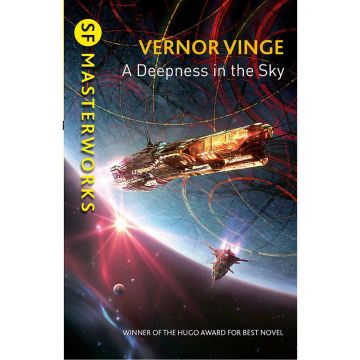 A Deepness in the Sky (S.F. MASTERWORKS)