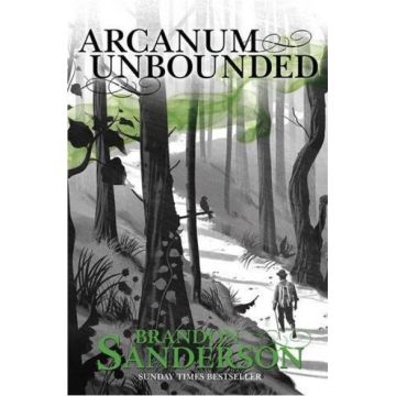 Arcanum Unbounded: The Cosmere Collection