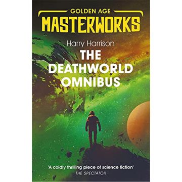 The Deathworld Omnibus