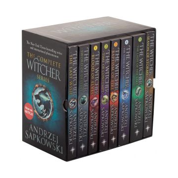 The Witcher Boxed Set