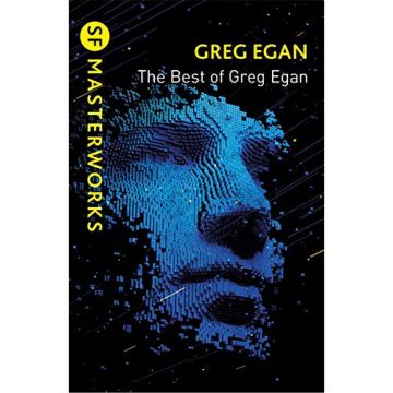 The Best of Greg Egan