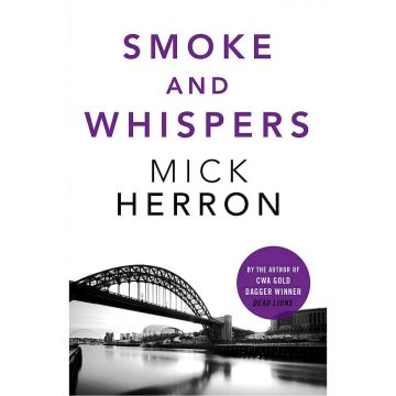 Smoke and Whispers (Oxford Series #4)