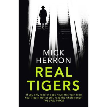 Real Tigers (Slough House #3)