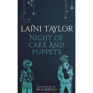 Night of Cake and Puppets