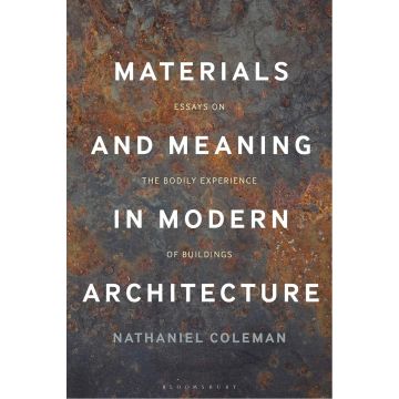 Materials and Meaning in Architecture