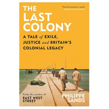 The Last Colony