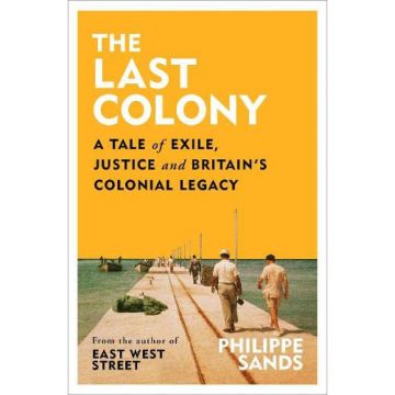 The Last Colony