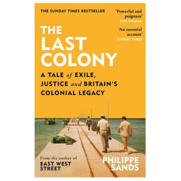 The Last Colony