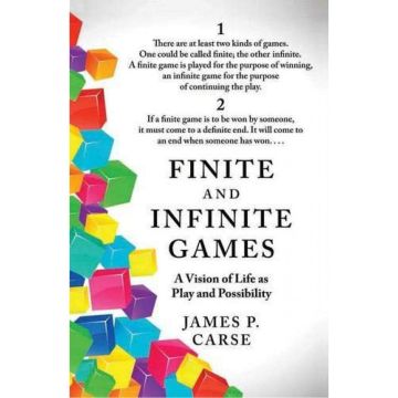 Finite and Infinite Games