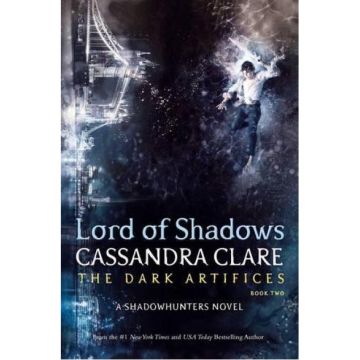 Lord of Shadows (The Dark Artifices. Book 2)