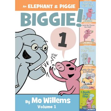 An Elephant & Piggie Biggie!