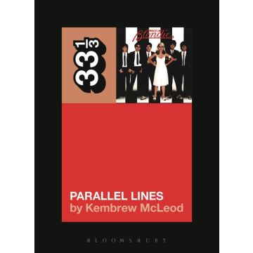 33 1/3 - Blondie Parellel Lines