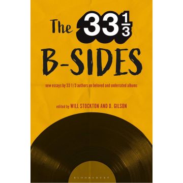 33 1/3 - B-sides: New Essays