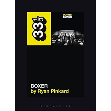 33 1/3, The National's Boxer