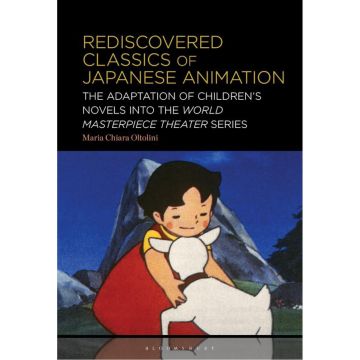 Rediscovered Classics of Japanese Animation