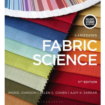 J.J. Pizzuto's Fabric Science