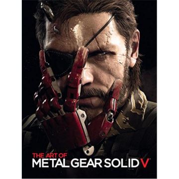 The Art of Metal Gear Solid V