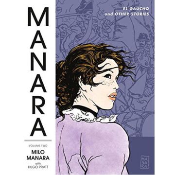 Manara Library Volume 2