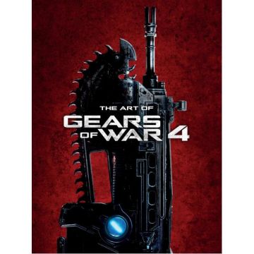 Art of Gears of War