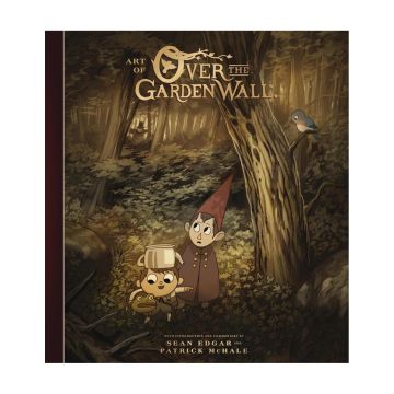 The Art of Over the Garden Wall