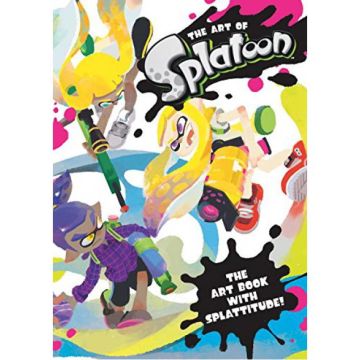 The Art of Splatoon