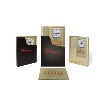 The Legend of Zelda Encyclopedia