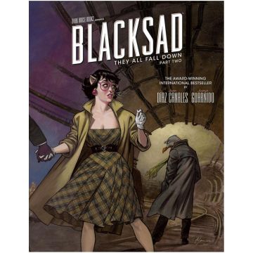 Blacksad Vol. 6