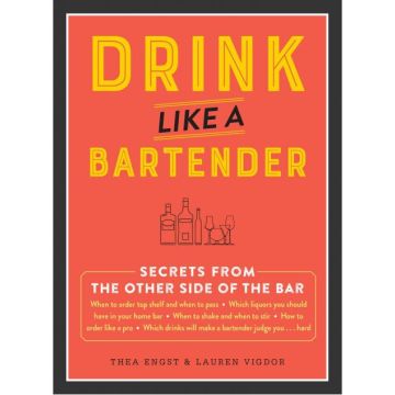 Drink like a Bartender