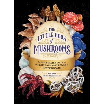 The Little Book of Mushrooms