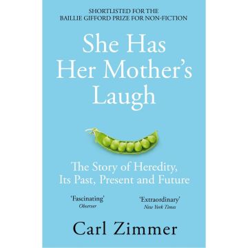 She Has Her Mother's Laugh