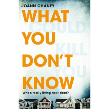 What You Don't Know