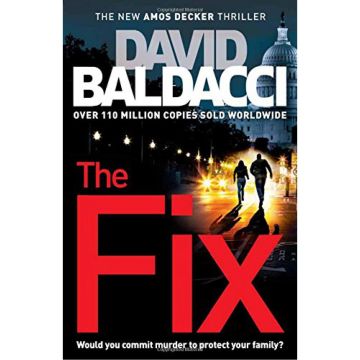 The Fix (Amos Decker series)