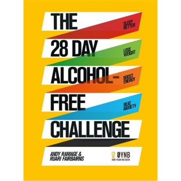 The 28 Day Alcohol-Free Challenge