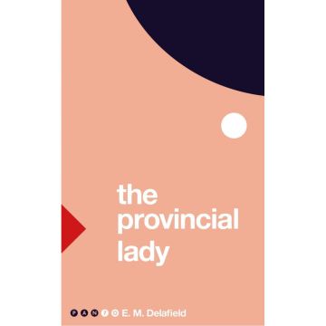 PAN 70 anniv. ed: The Provincial Lady