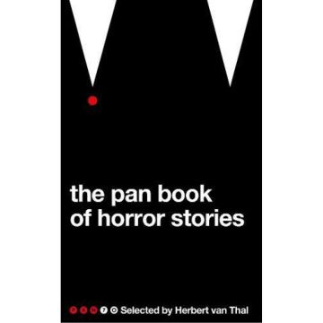 PAN 70 anniv. ed: The Pan Book of Horror Stories