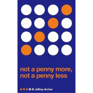 PAN 70 anniv. ed: Not A Penny More, Not A Penny Less