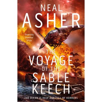 The Voyage of the Sable Keech