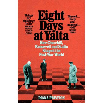 Eight Days at Yalta