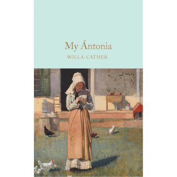 Collector's Library: My Antonia