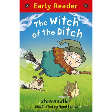 Early Reader: The Witch of the Ditch