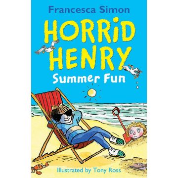 Horrid Henry Summer Fun