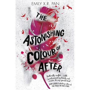 The Astonishing Colour of After