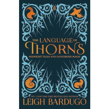 The Language of Thorns (illustrated ed)