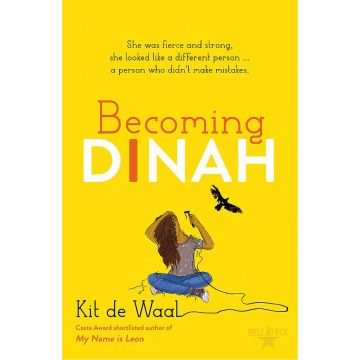 Becoming Dinah