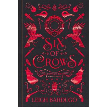 Six of Crows: Book 1 - Collector's Edition