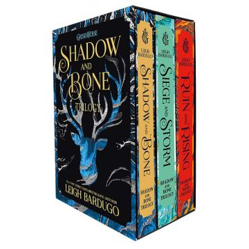 Shadow and Bone Trilogy 3 Books Box Set