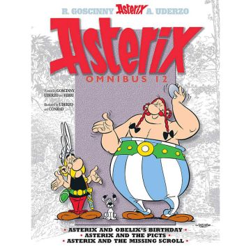 Asterix Omnibus 12 (Pb)